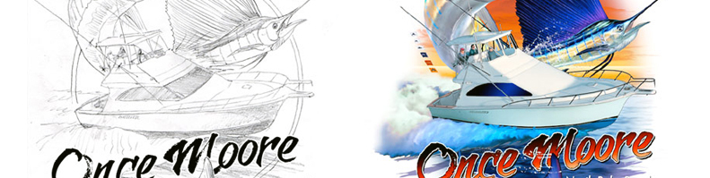 Print and Brand design